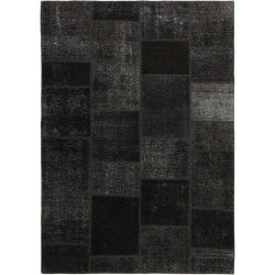 tappeto persia vintage patchwork cm 167x238 