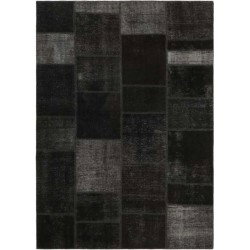 tappeto persia vintage patchwork cm 169x237 