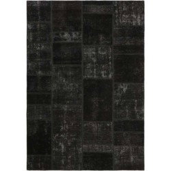 tappeto persia vintage patchwork cm 168x238 