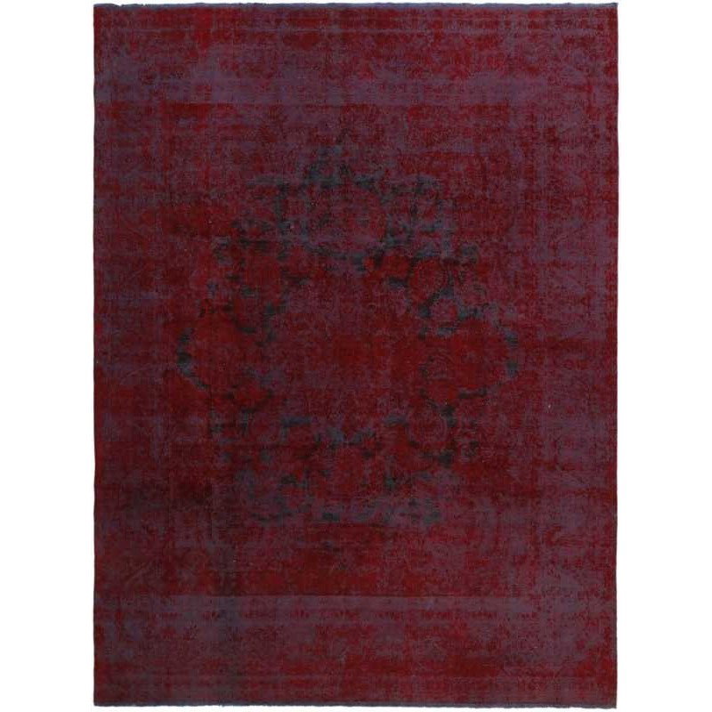 tappeto persia vintage kerman cm 290x381 