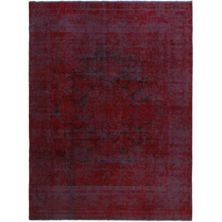 tappeto persia vintage kerman cm 290x381 