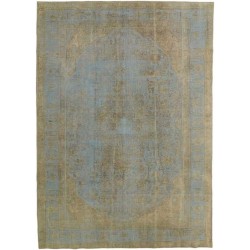 tappeto persia vintage kerman cm 243x334 