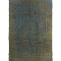 tappeto persia vintage kerman cm 243x325 