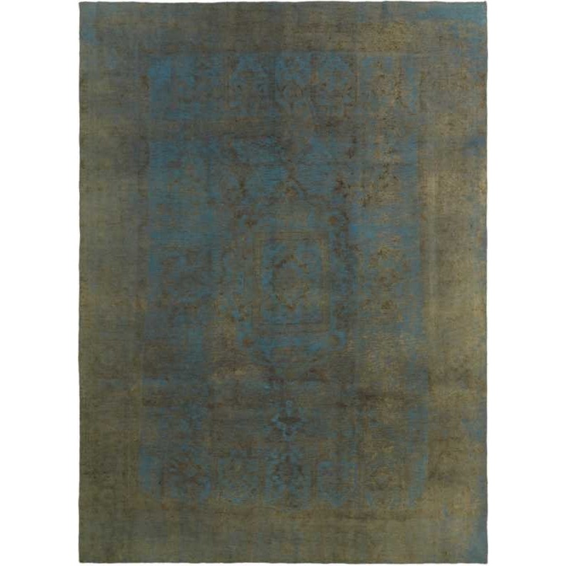 tappeto persia vintage kerman cm 243x325 