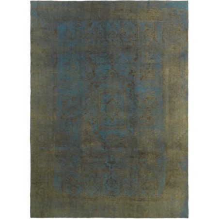 tappeto persia vintage kerman cm 243x325 