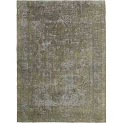 tappeto persia vintage kerman cm 242x326 