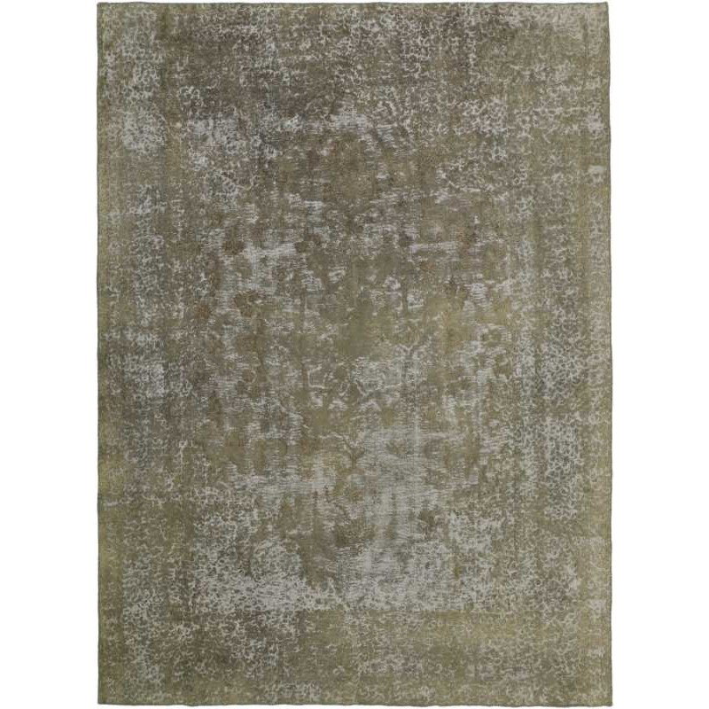 tappeto persia vintage kerman cm 242x326 