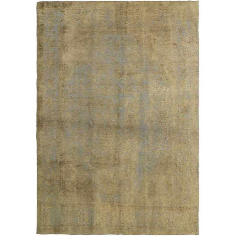tappeto persia vintage kerman cm 252x352 