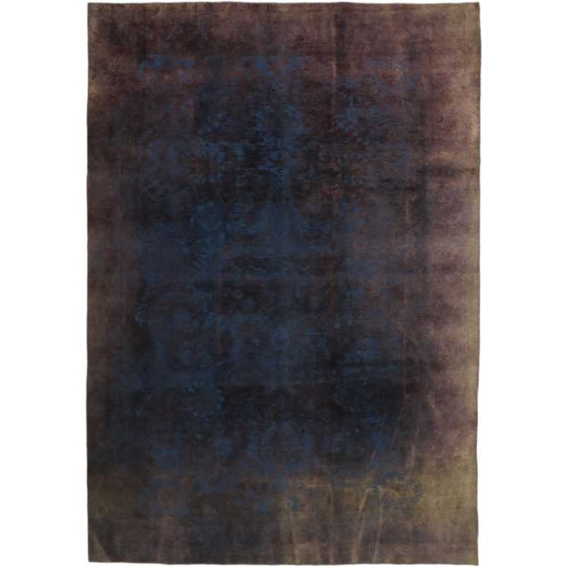 tappeto persia vintage kerman cm 244x342 