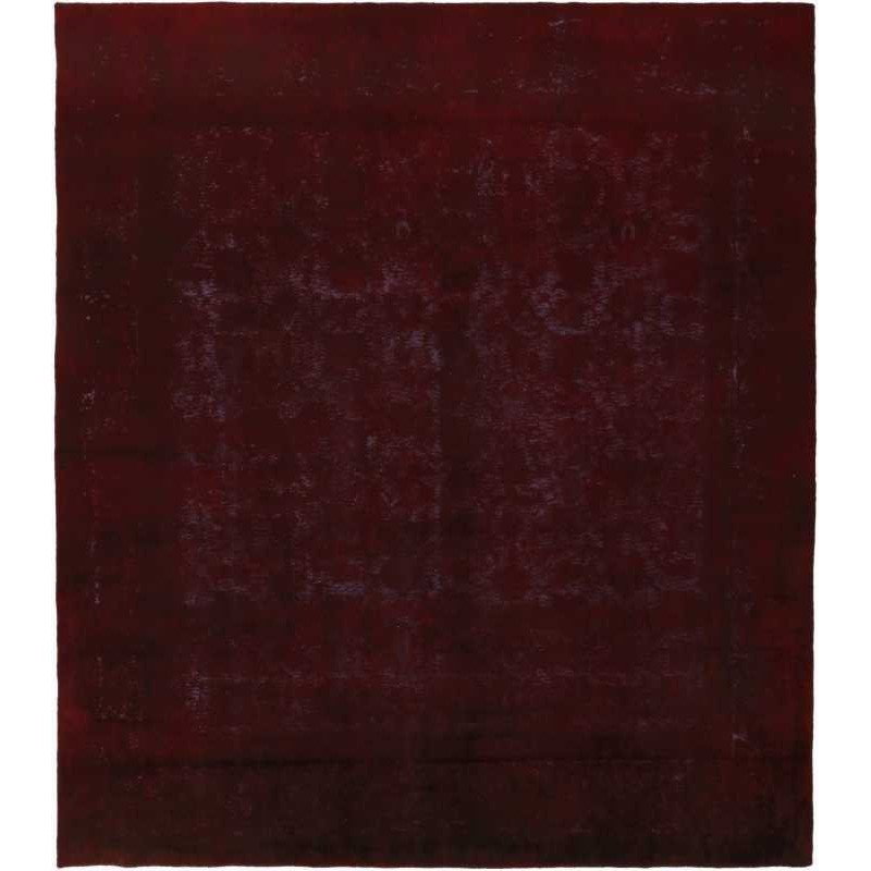 tappeto persia vintage kerman cm 295x327 