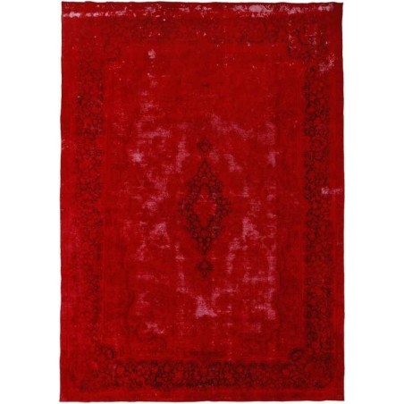 tappeto persia vintage kerman cm 239x332 