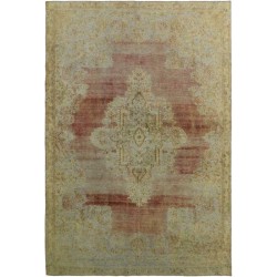 tappeto persia vintage kerman cm 222x320 