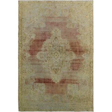 tappeto persia vintage kerman cm 222x320 
