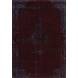 tappeto persia vintage kerman cm 168x245 