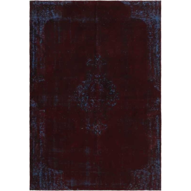 tappeto persia vintage kerman cm 168x245 