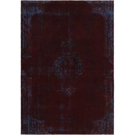 tappeto persia vintage kerman cm 168x245 
