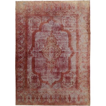 tappeto persia vintage kerman fine cm 302x420 