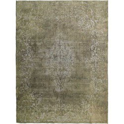 tappeto persia vintage kerman fine cm 297x388 