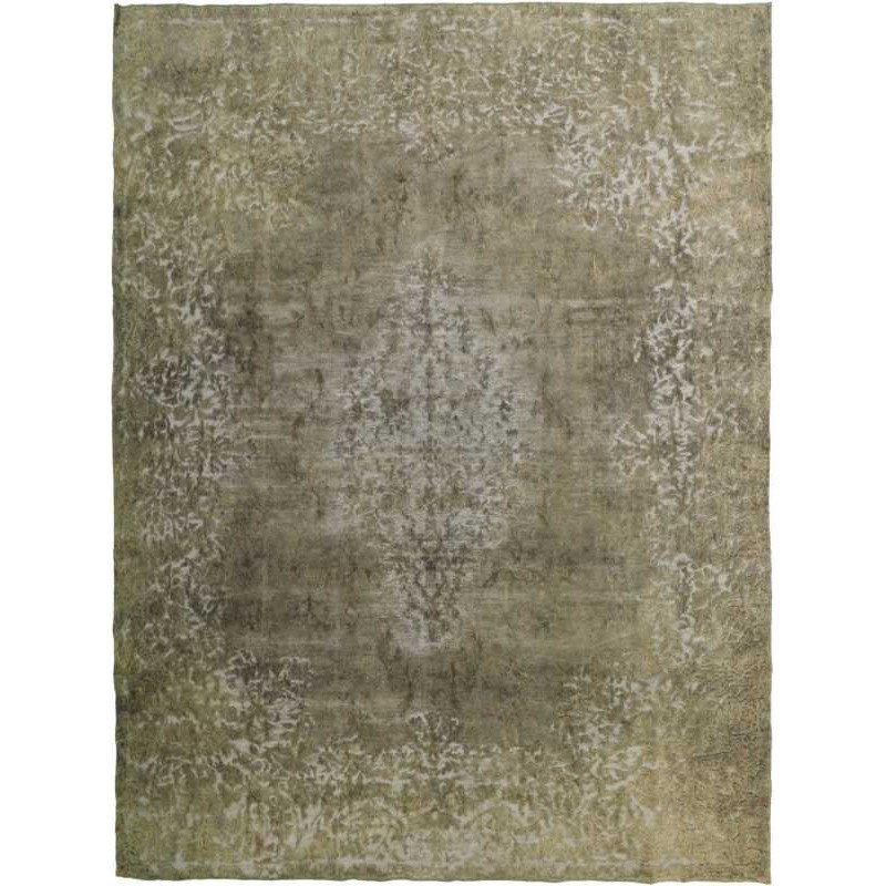 tappeto persia vintage kerman fine cm 297x388 