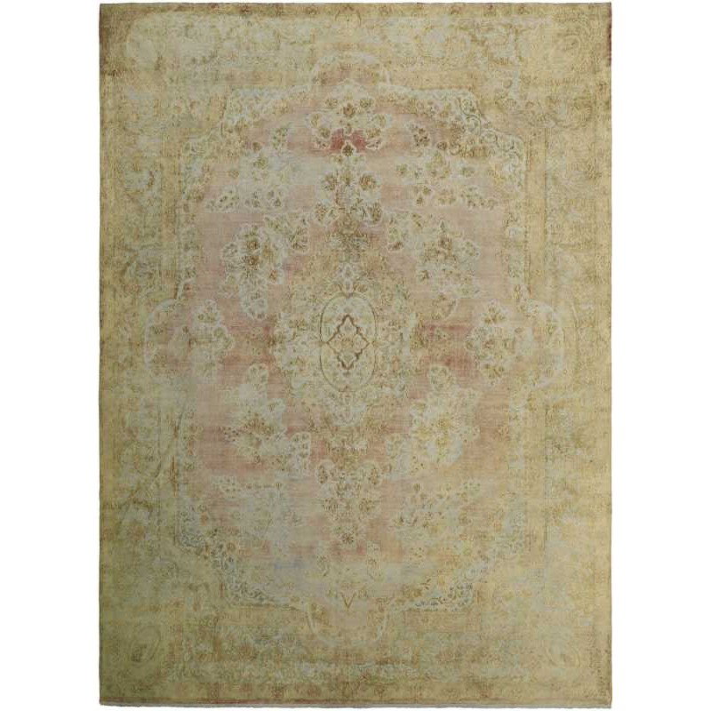 tappeto persia vintage kerman fine cm 302x408 