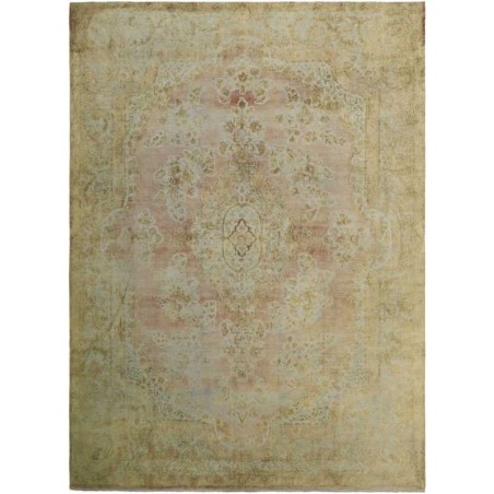 tappeto persia vintage kerman fine cm 302x408 