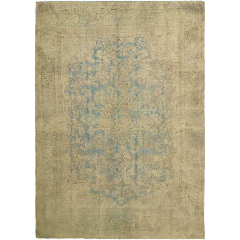 tappeto persia vintage kerman fine cm 295x406 