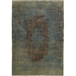tappeto persia vintage kerman fine cm 298x432 