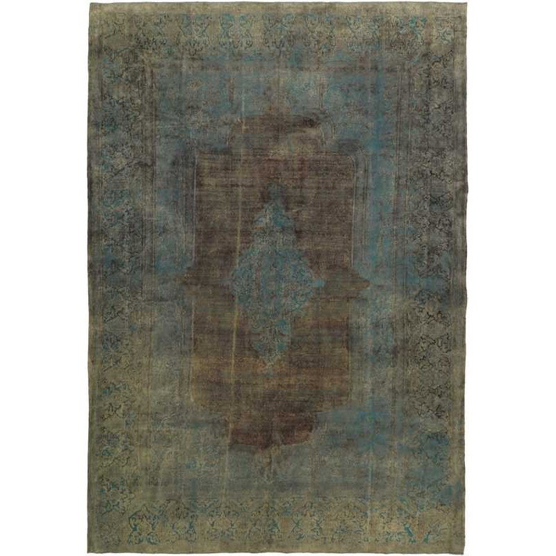 tappeto persia vintage kerman fine cm 298x432 