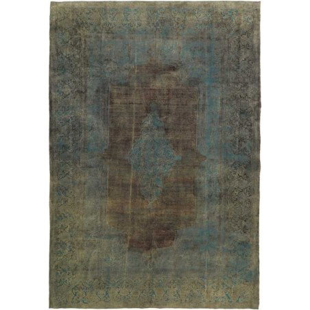 tappeto persia vintage kerman fine cm 298x432 