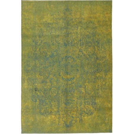 tappeto persia vintage kerman fine cm 212x304 