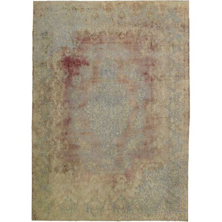 tappeto persia vintage kerman fine cm 296x407 