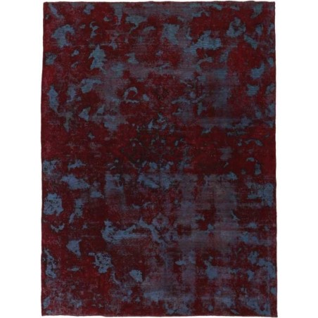 tappeto persia vintage kerman fine cm 181x239 