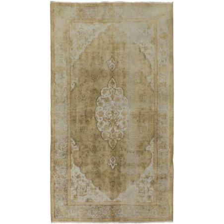 tappeto persia vintage kerman fine cm 122x217 