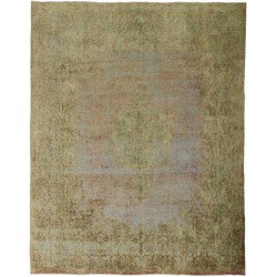 tappeto persia vintage kerman fine cm 293x364 