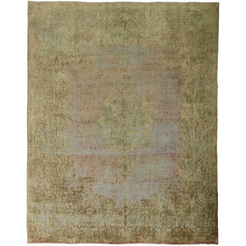 tappeto persia vintage kerman fine cm 293x364 