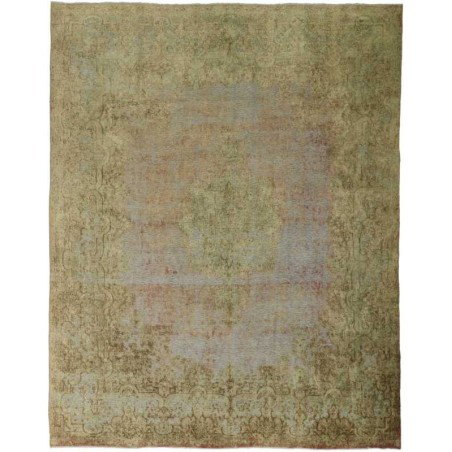 tappeto persia vintage kerman fine cm 293x364 