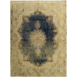 tappeto persia vintage kerman fine cm 298x396 