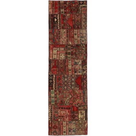 tappeto persia malayer cm 82x294 