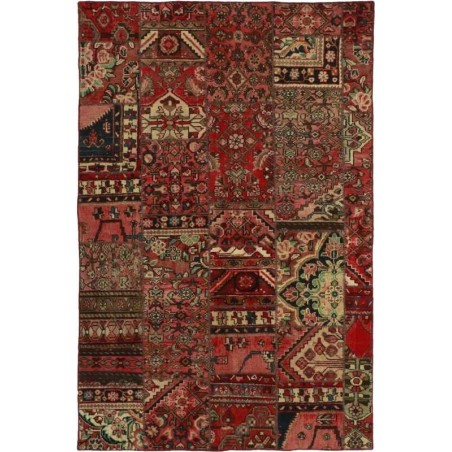 tappeto persia malayer cm 140x217 