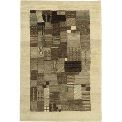 tappeto persia gabbeh limited cm 168x246 