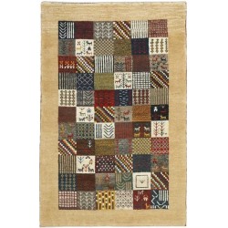 tappeto persia gabbeh fine cm 85x135 