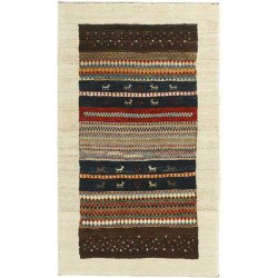 tappeto persia gabbeh fine cm 77x134 