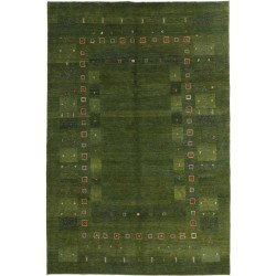 tappeto persia gabbeh fine cm 195x300 