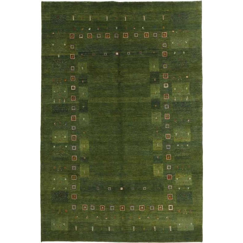 tappeto persia gabbeh fine cm 195x300 