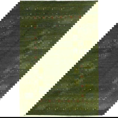 tappeto persia gabbeh fine cm 195x300 