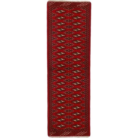 tappeto persia torkaman cm 60x187 