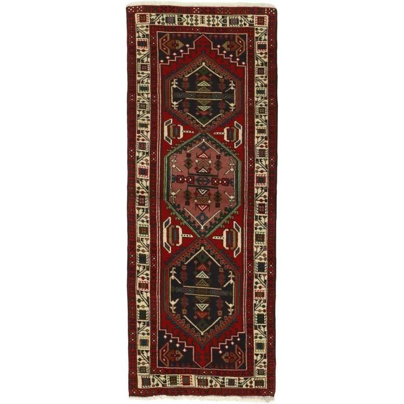tappeto persia ardebil cm 70x190 