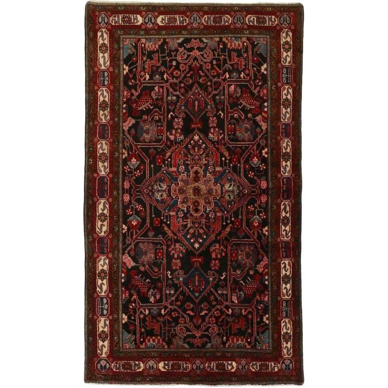 tappeto persia nahavand cm 159x288 