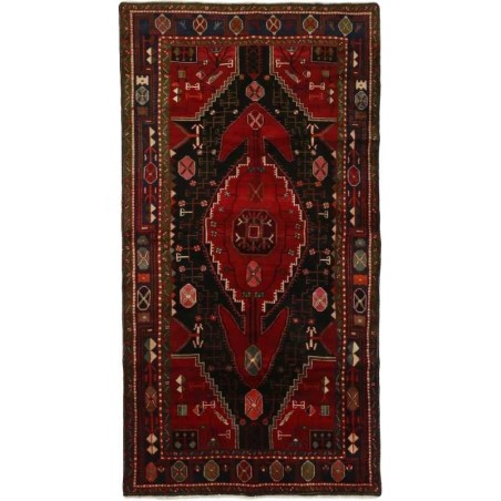 tappeto persia nahavand cm 147x279 