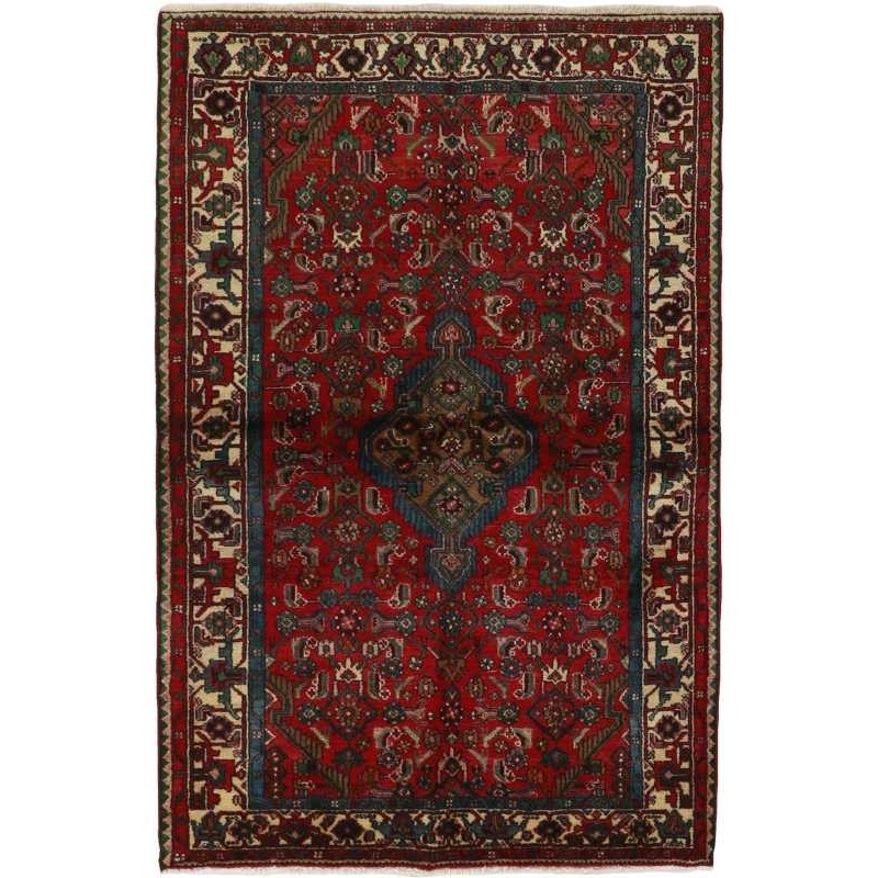 tappeto persia asadabad cm 130x196 